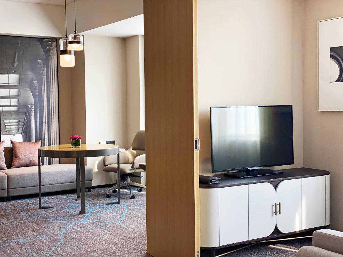 Crowne Plaza Shanghai Fudan By Ihg Exterior foto