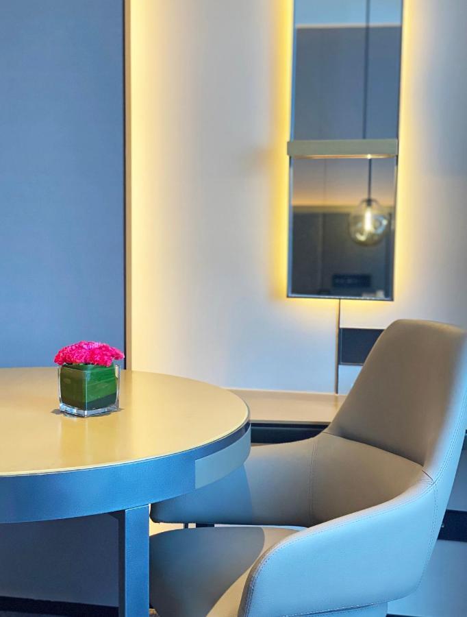 Crowne Plaza Shanghai Fudan By Ihg Exterior foto