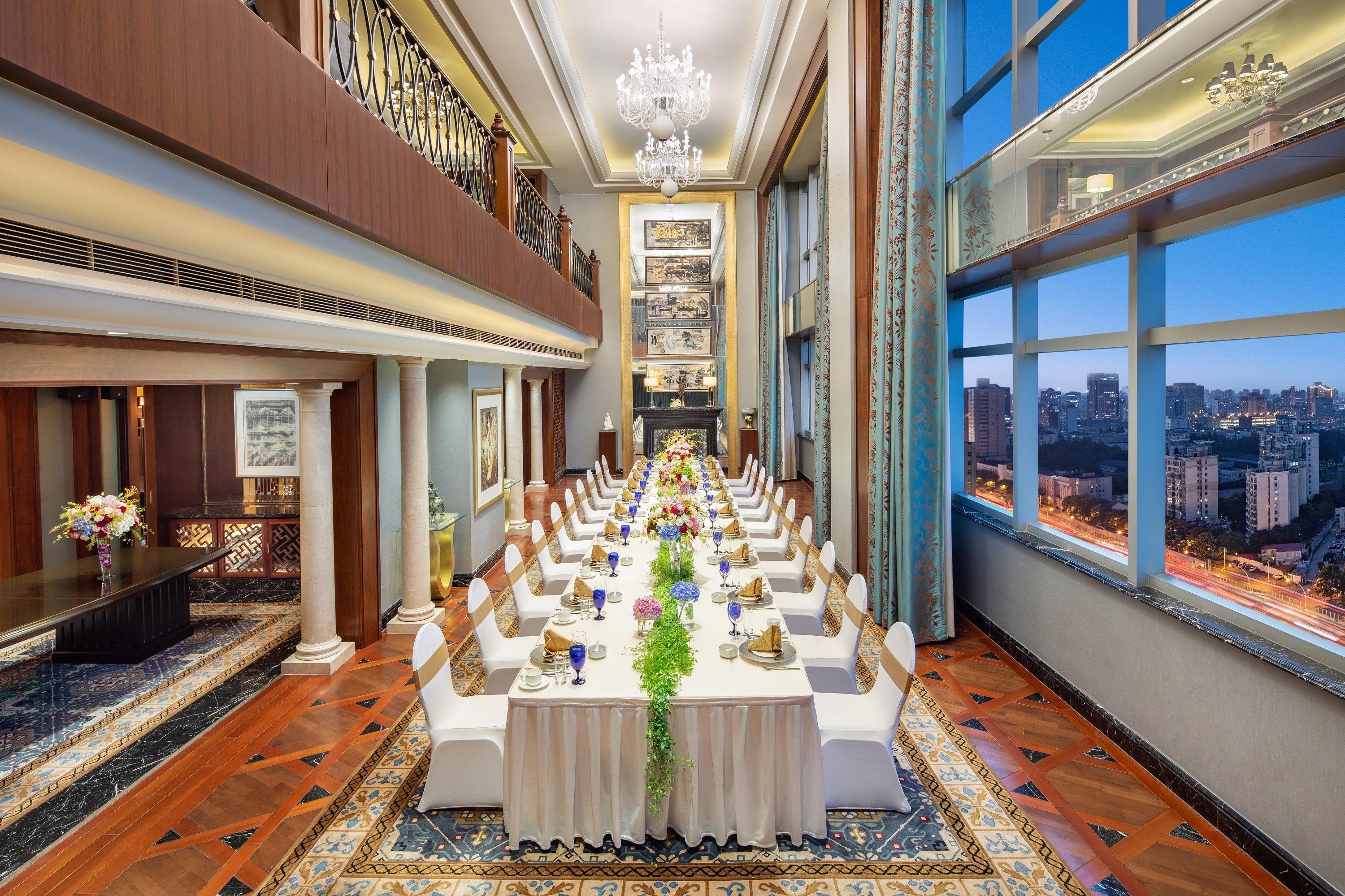Crowne Plaza Shanghai Fudan By Ihg Exterior foto