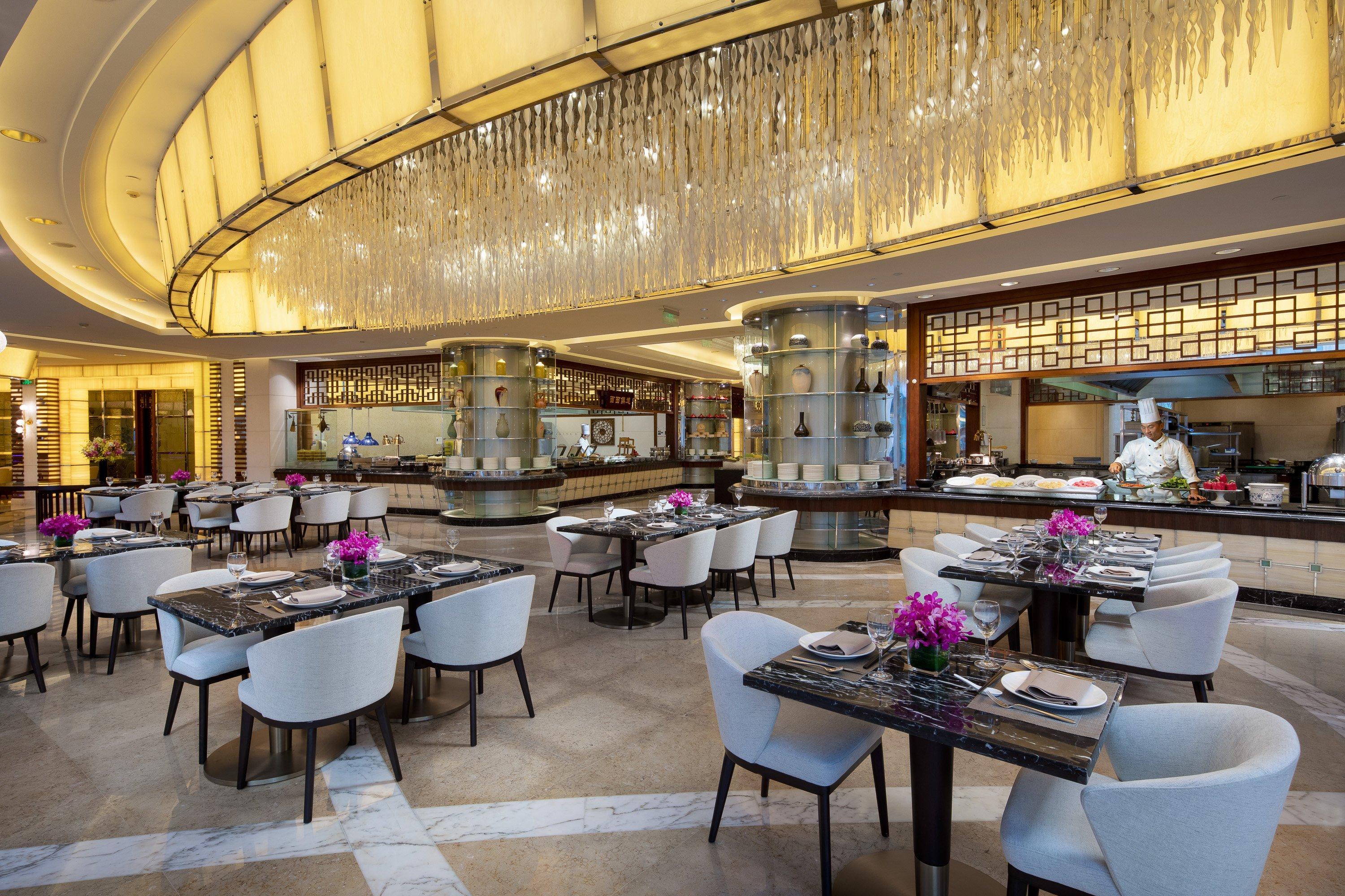 Crowne Plaza Shanghai Fudan By Ihg Exterior foto