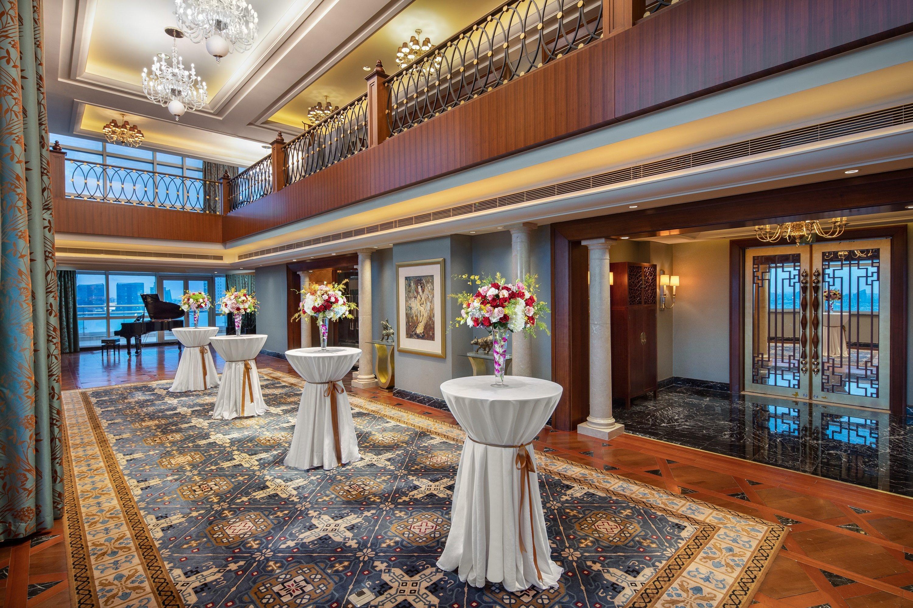 Crowne Plaza Shanghai Fudan By Ihg Exterior foto