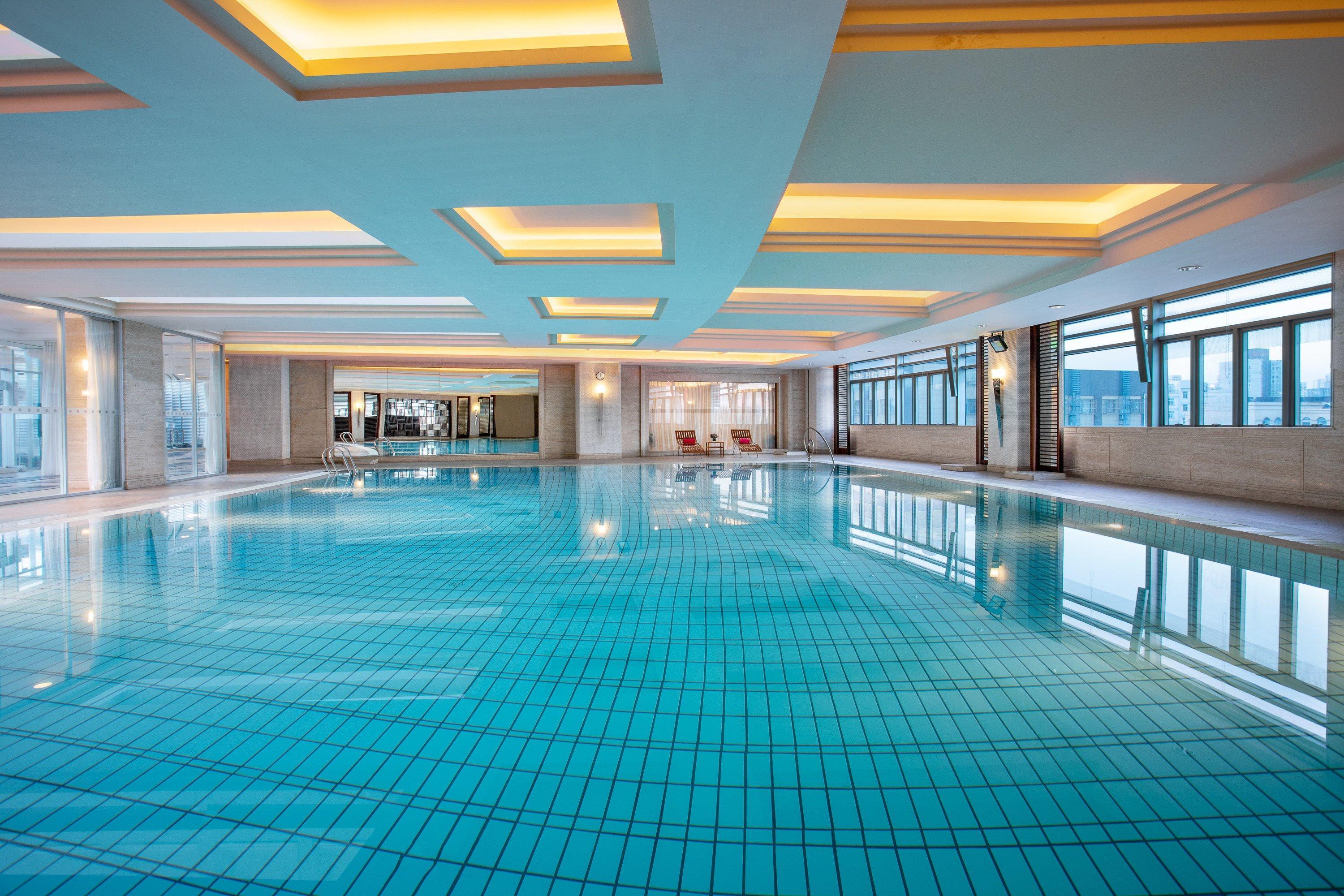 Crowne Plaza Shanghai Fudan By Ihg Exterior foto