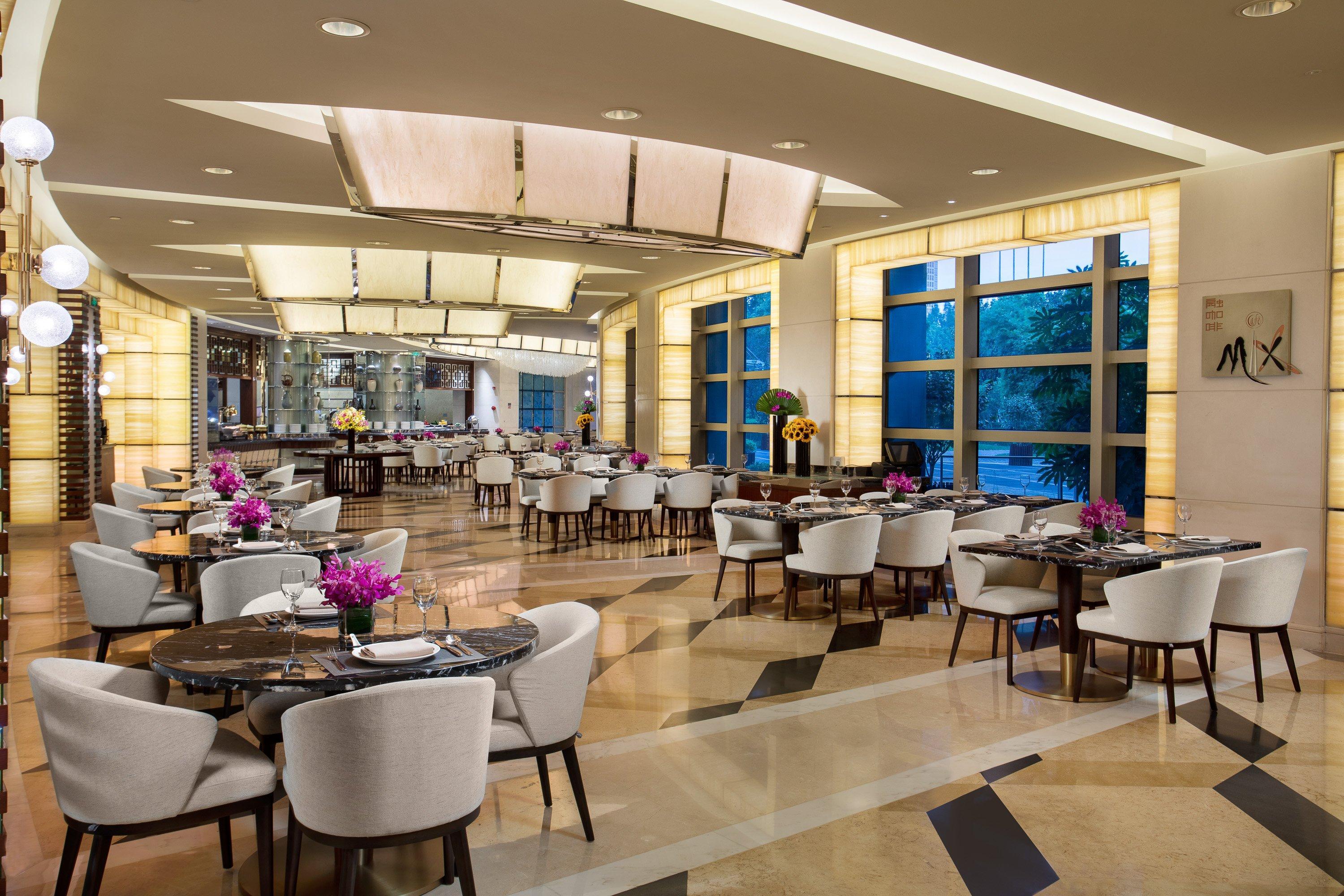 Crowne Plaza Shanghai Fudan By Ihg Exterior foto
