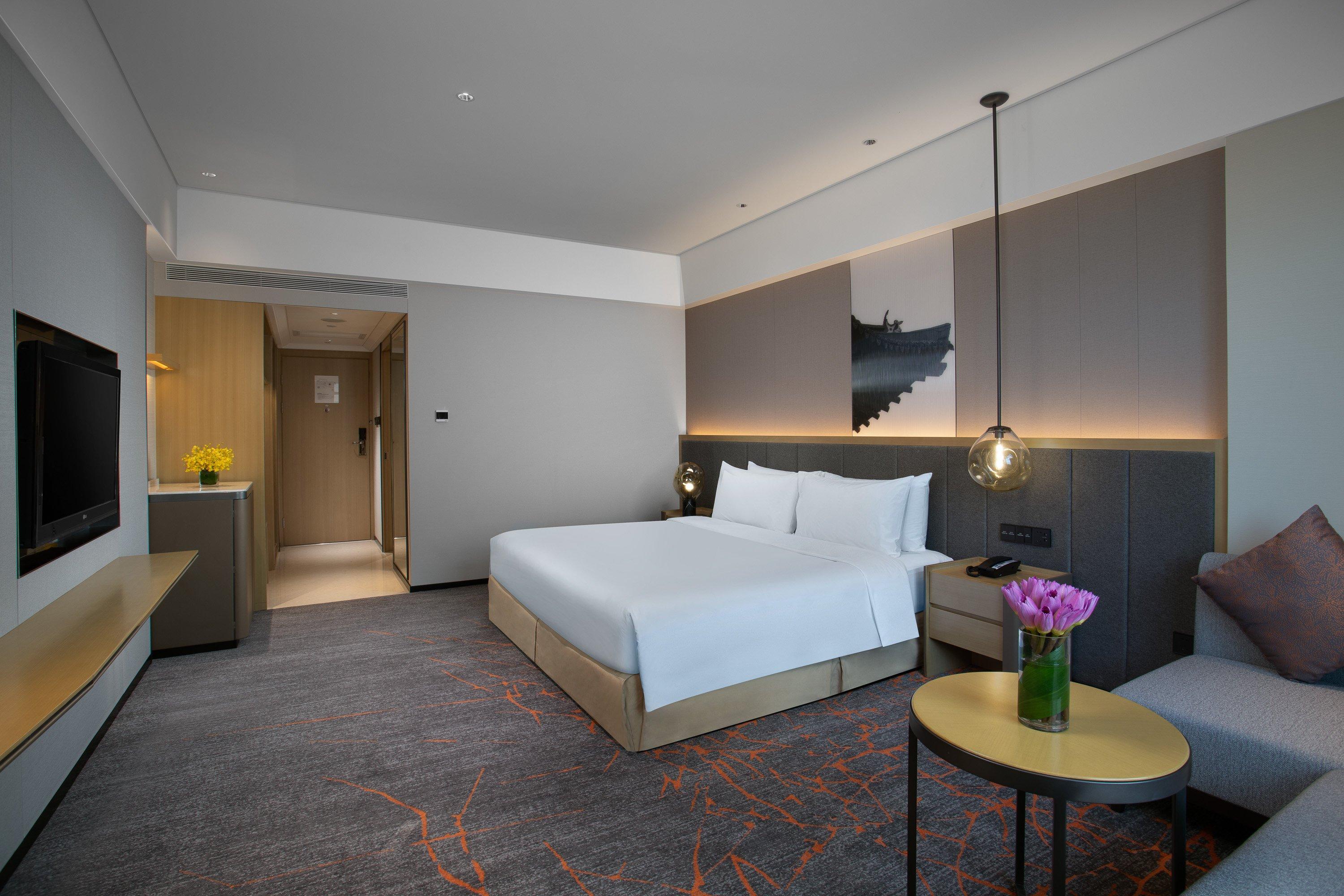 Crowne Plaza Shanghai Fudan By Ihg Exterior foto