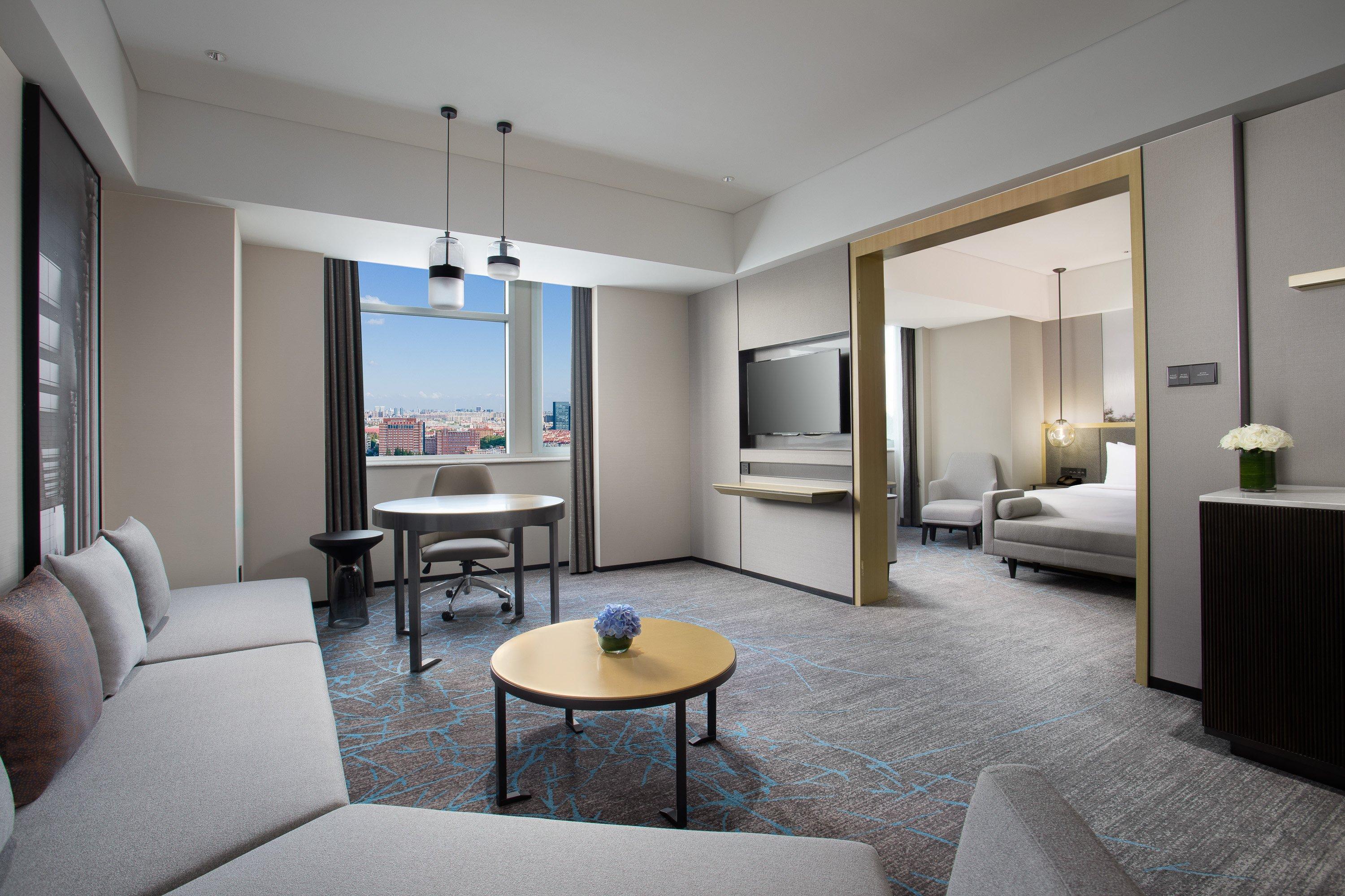 Crowne Plaza Shanghai Fudan By Ihg Exterior foto