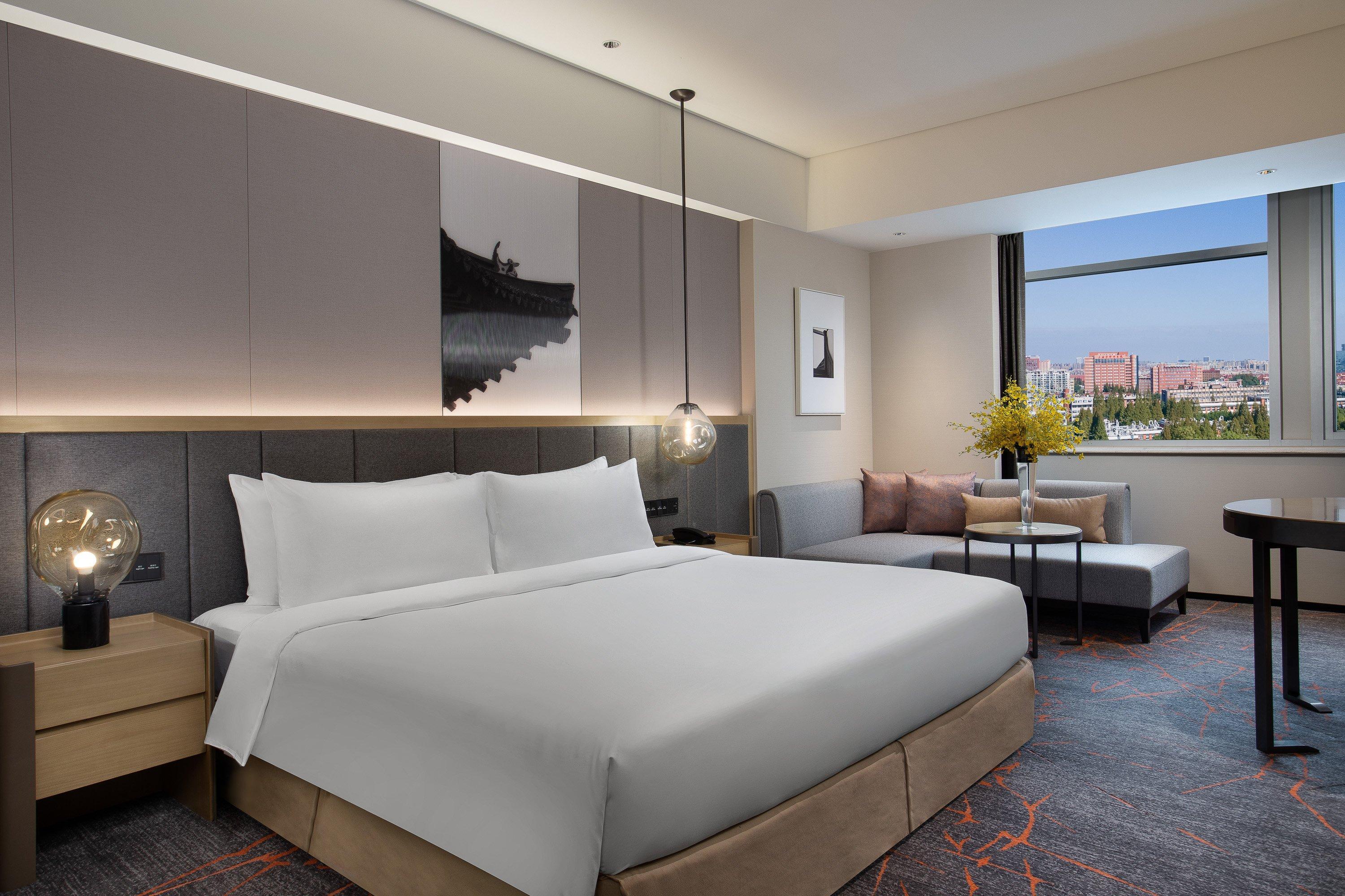 Crowne Plaza Shanghai Fudan By Ihg Exterior foto
