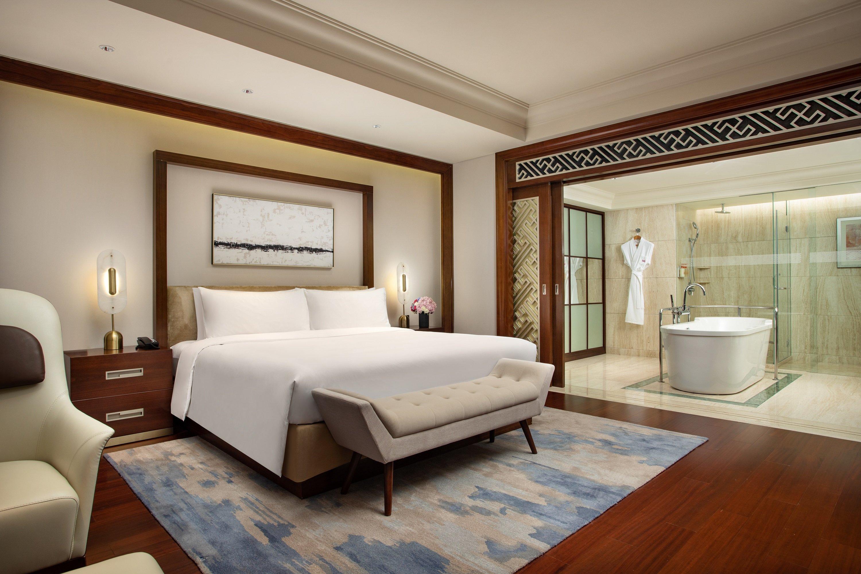 Crowne Plaza Shanghai Fudan By Ihg Exterior foto