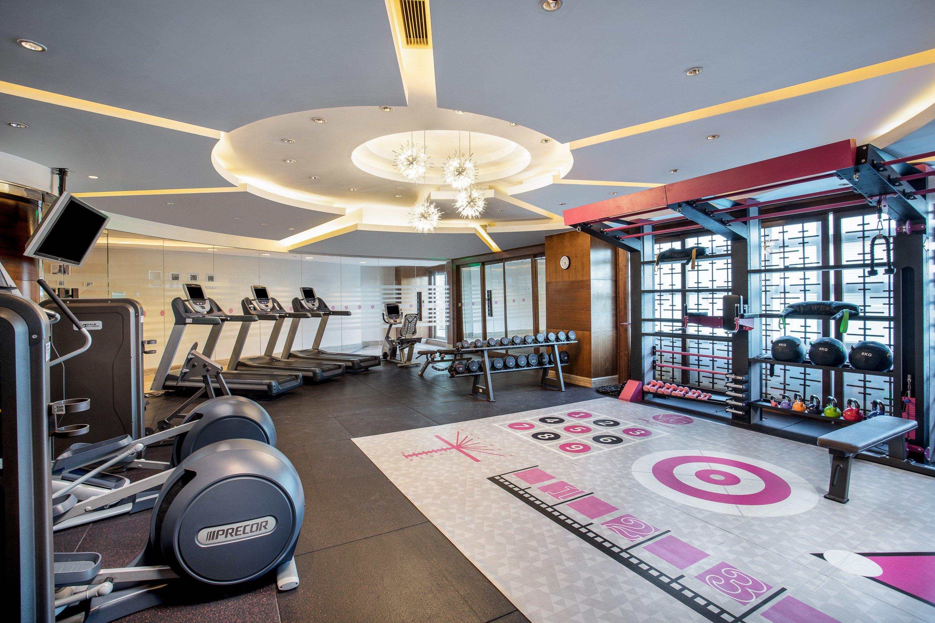 Crowne Plaza Shanghai Fudan By Ihg Exterior foto