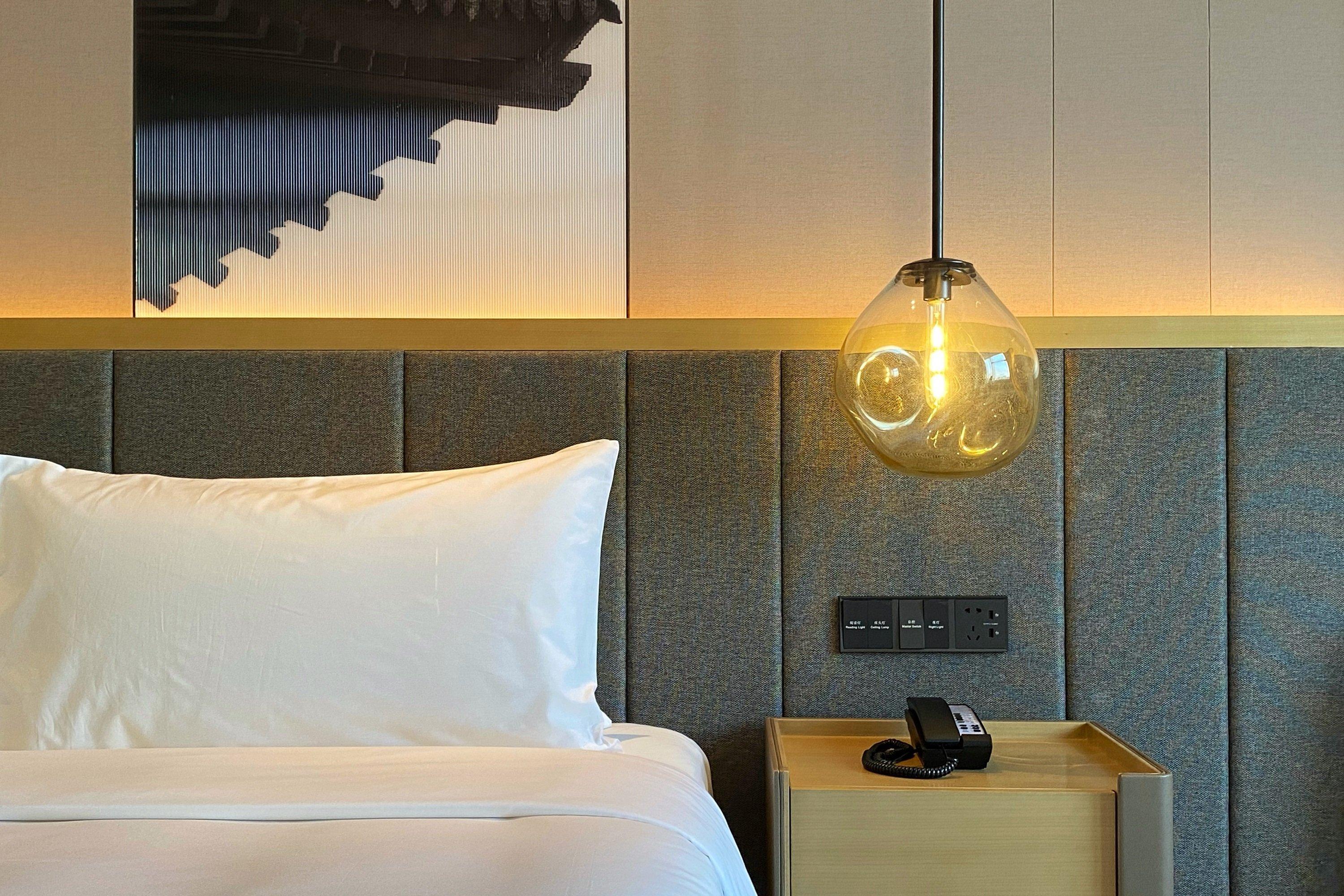 Crowne Plaza Shanghai Fudan By Ihg Exterior foto