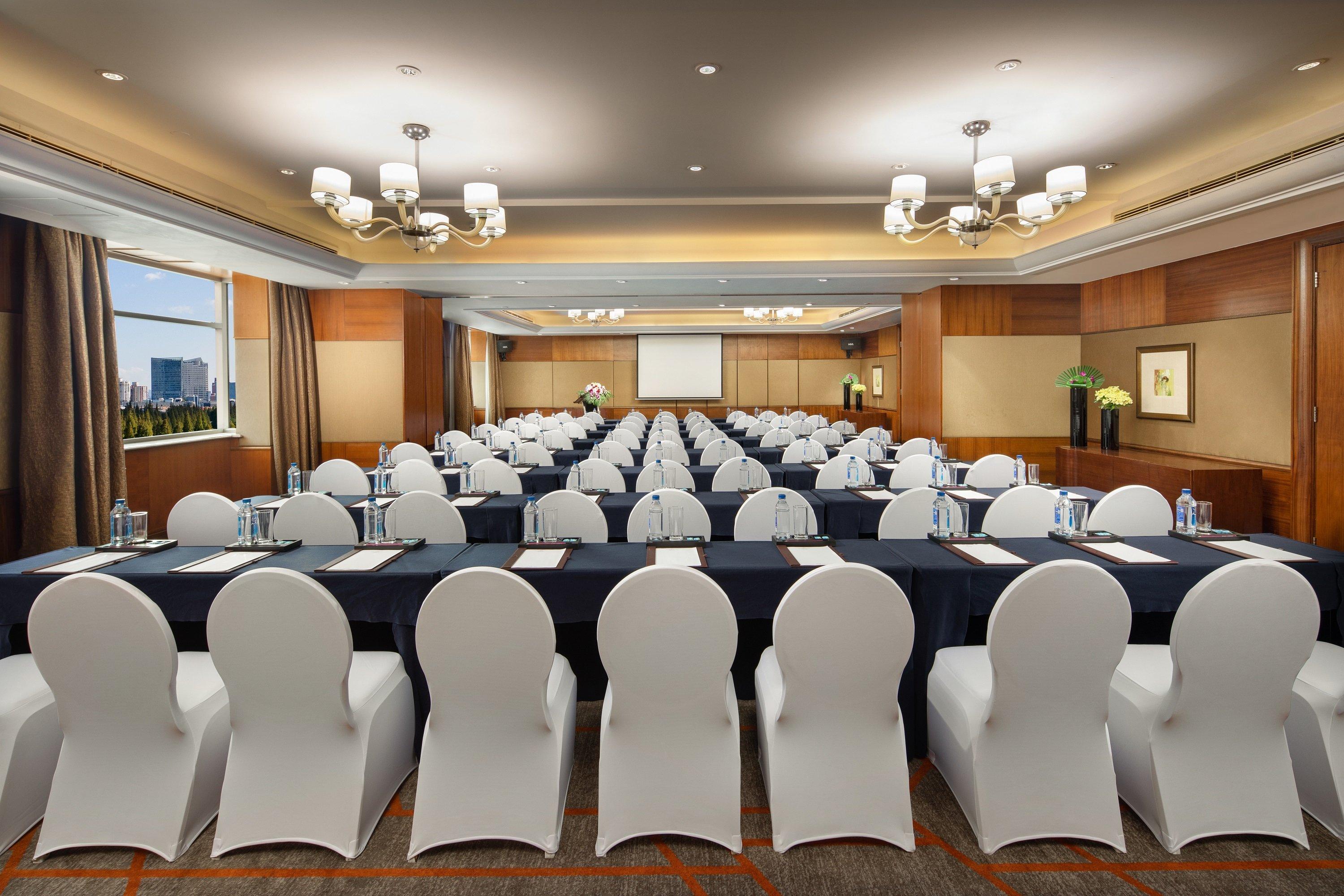 Crowne Plaza Shanghai Fudan By Ihg Exterior foto