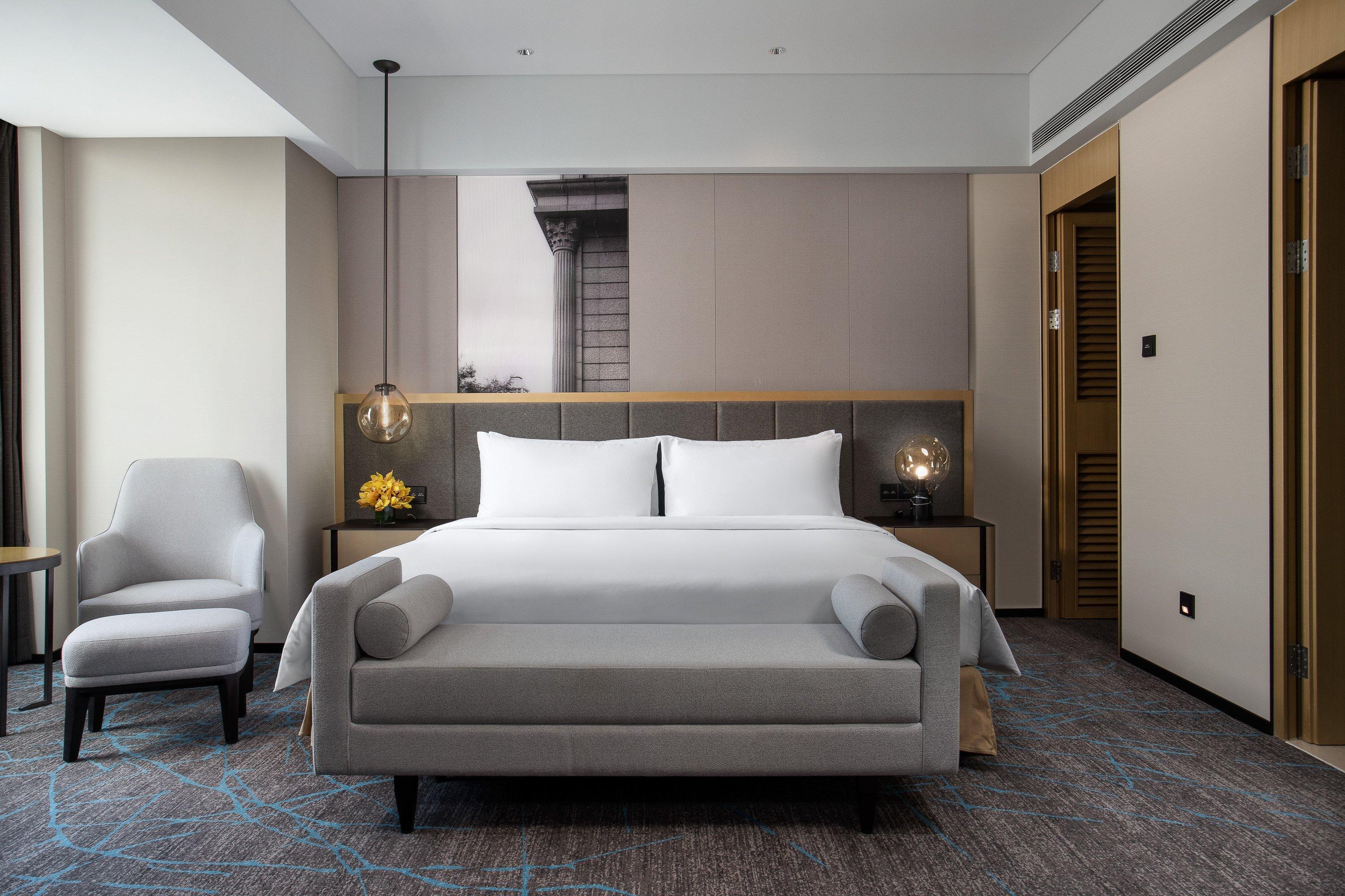 Crowne Plaza Shanghai Fudan By Ihg Exterior foto