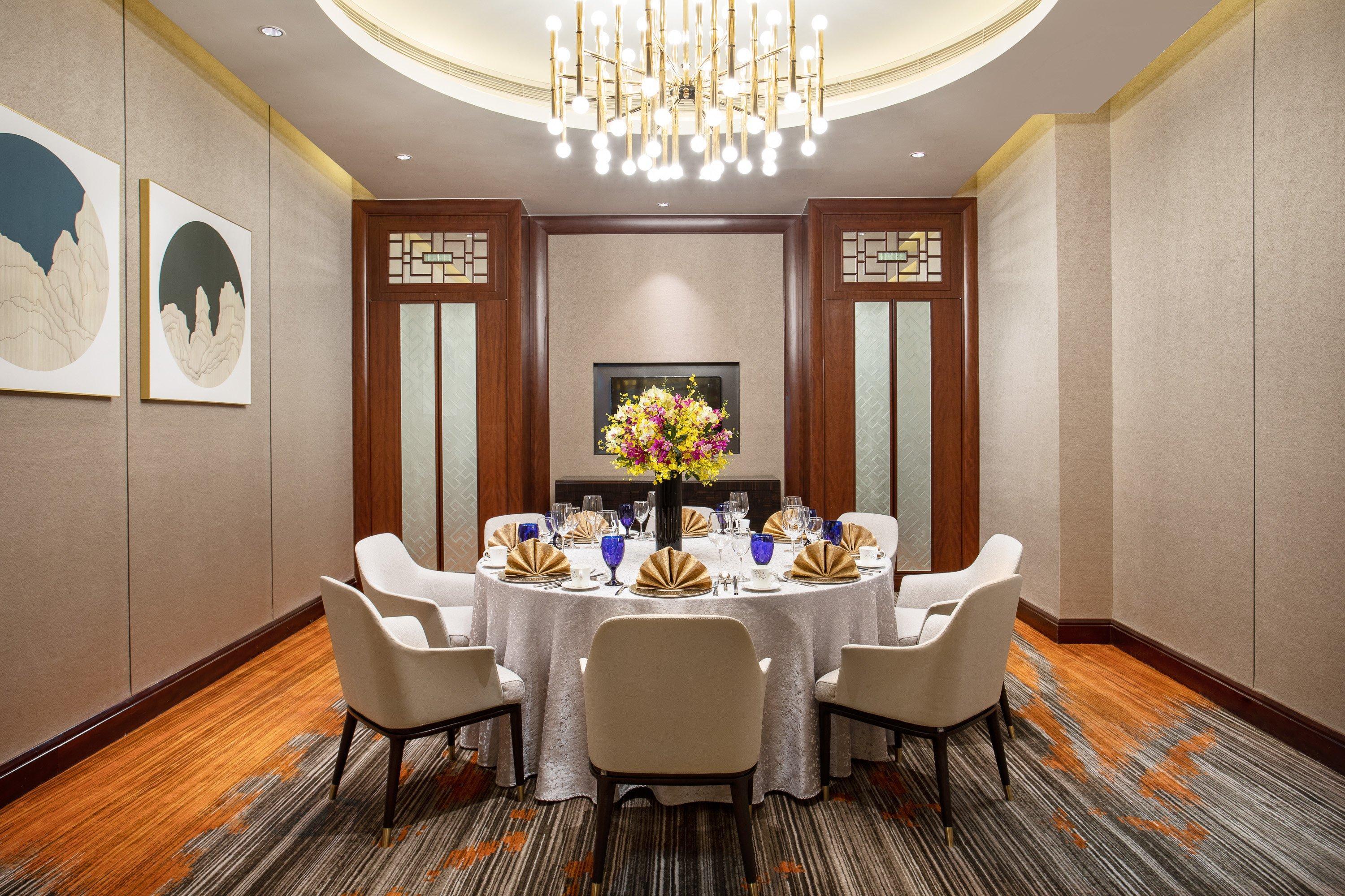 Crowne Plaza Shanghai Fudan By Ihg Exterior foto