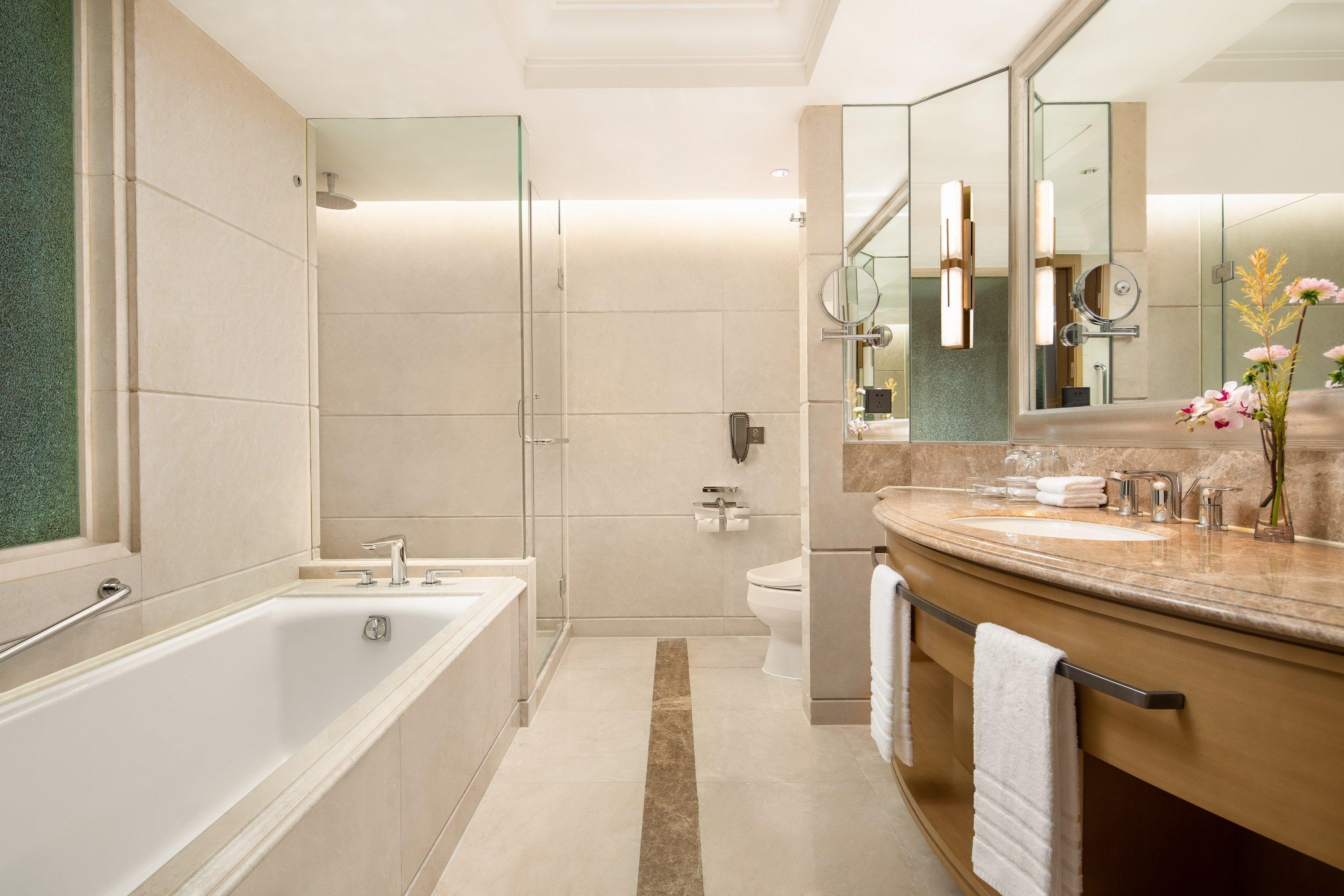 Crowne Plaza Shanghai Fudan By Ihg Exterior foto