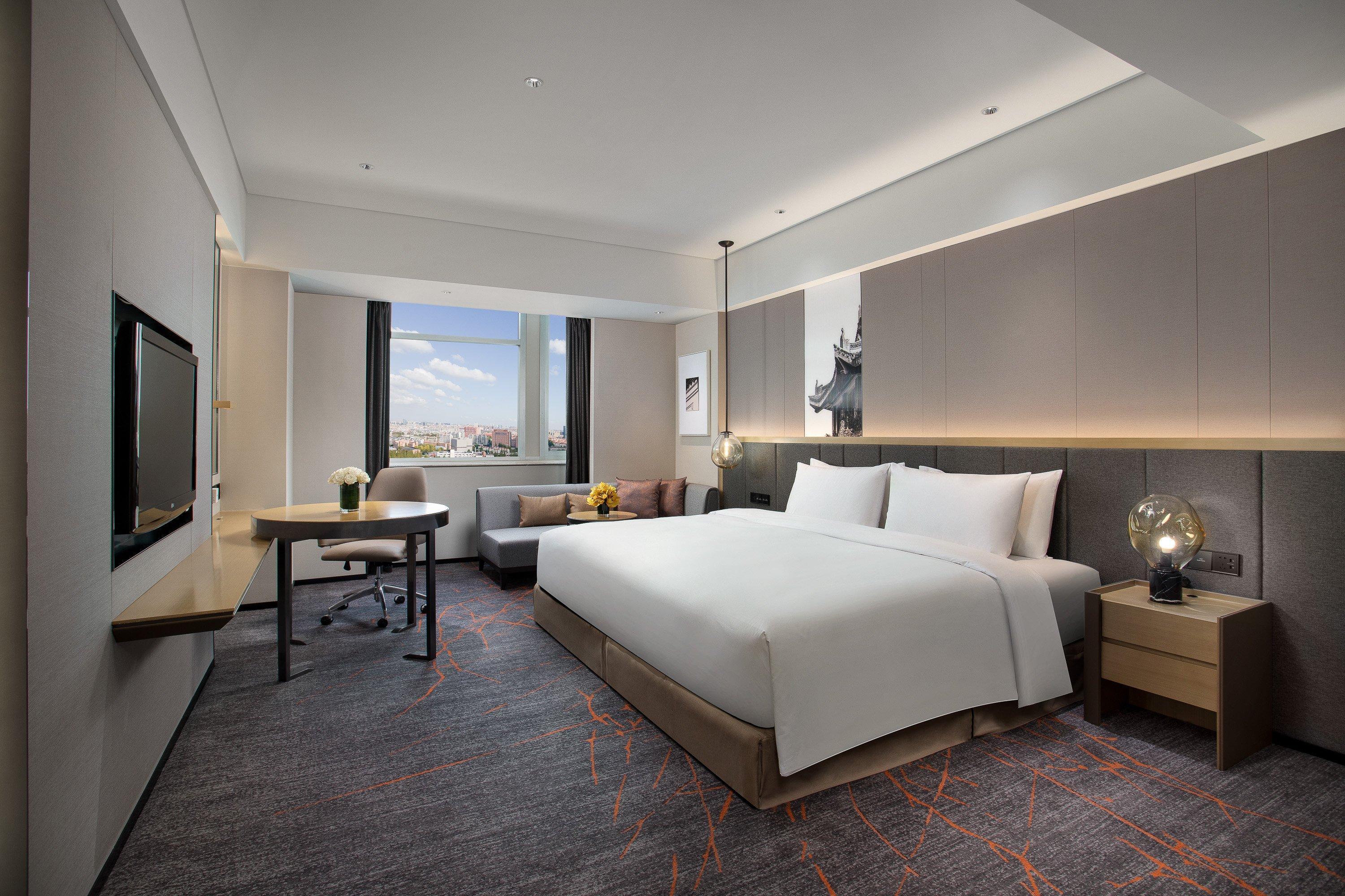 Crowne Plaza Shanghai Fudan By Ihg Exterior foto