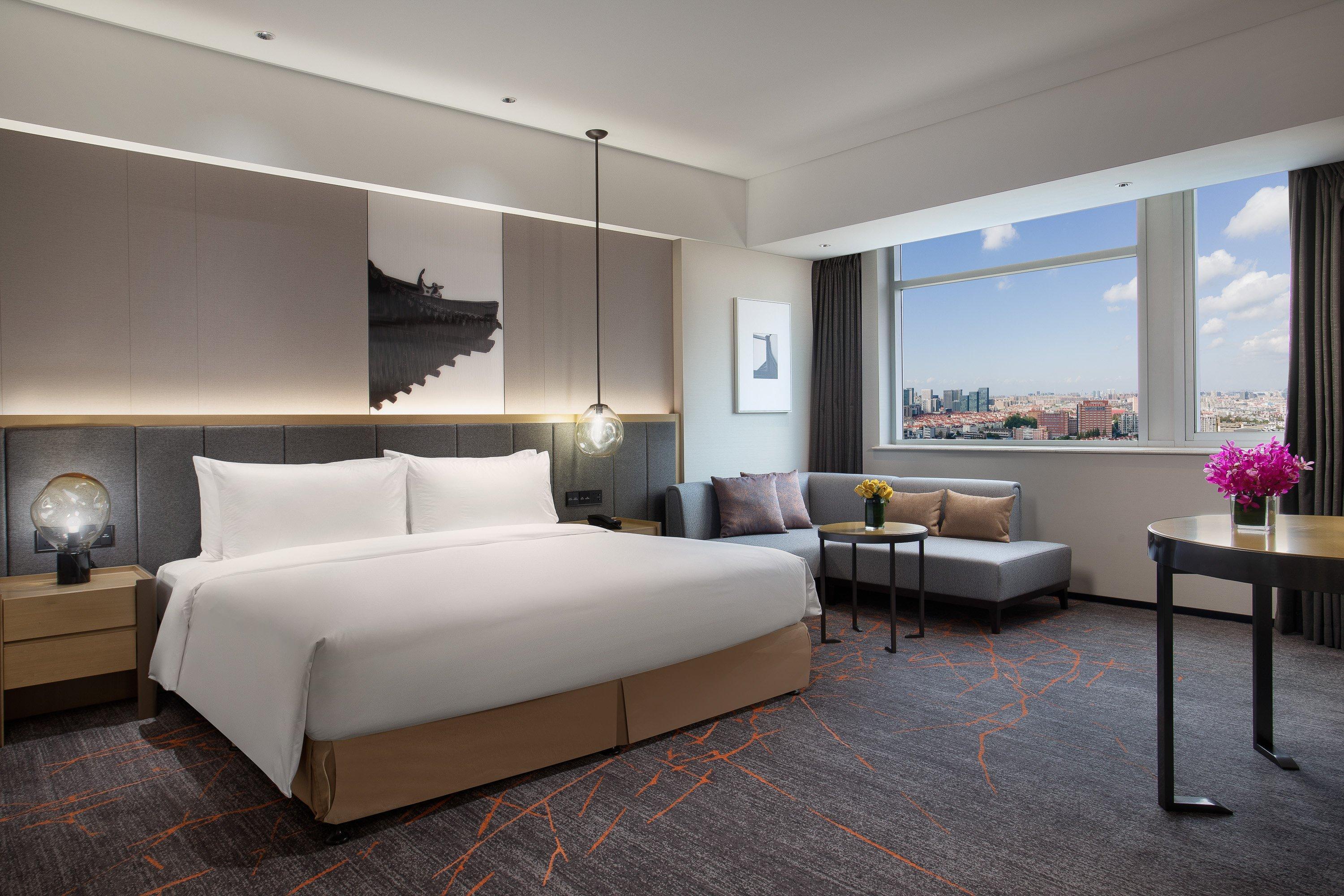 Crowne Plaza Shanghai Fudan By Ihg Exterior foto