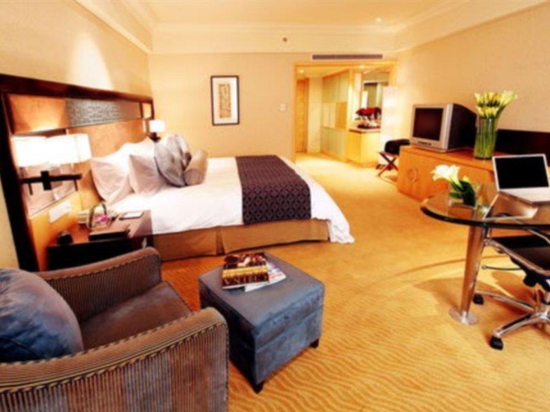 Crowne Plaza Shanghai Fudan By Ihg Exterior foto