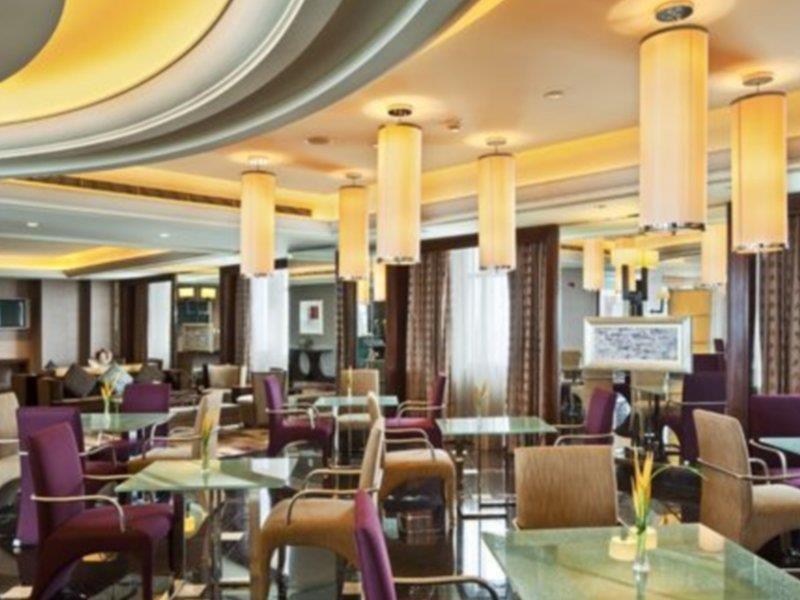 Crowne Plaza Shanghai Fudan By Ihg Exterior foto