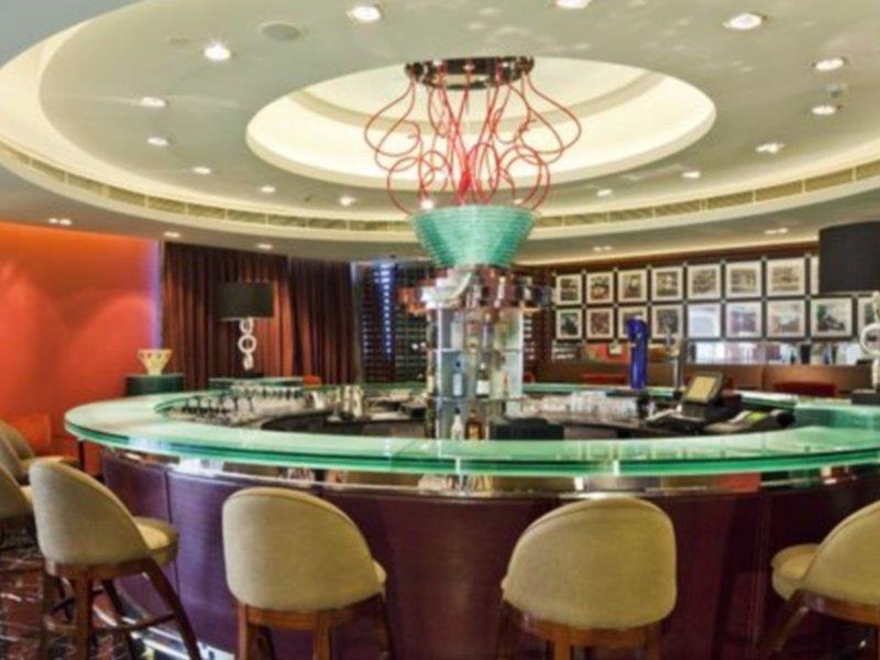 Crowne Plaza Shanghai Fudan By Ihg Exterior foto