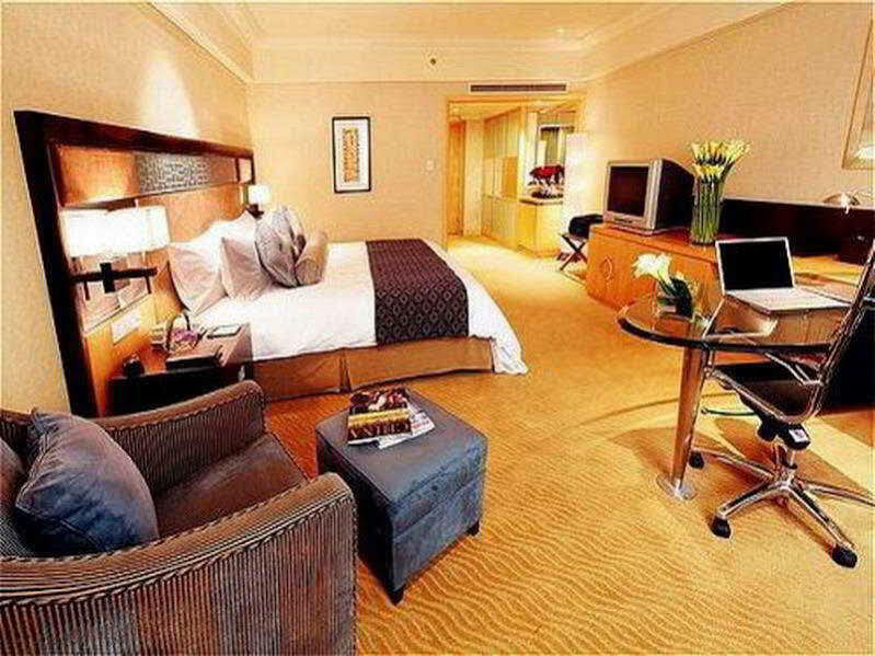 Crowne Plaza Shanghai Fudan By Ihg Exterior foto