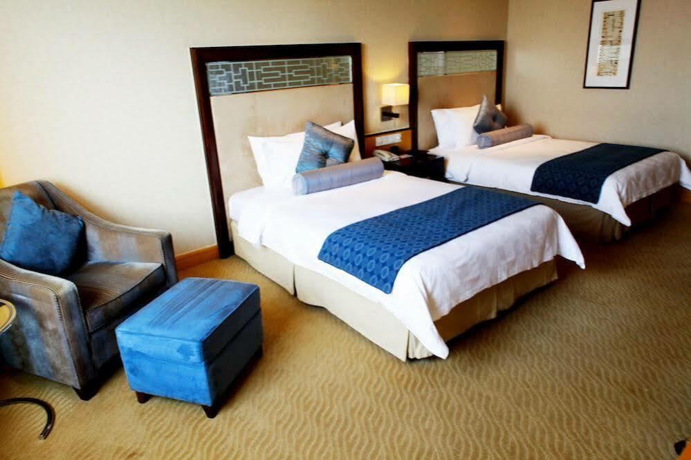 Crowne Plaza Shanghai Fudan By Ihg Exterior foto